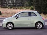 Fiat 500 2008 года (AU)